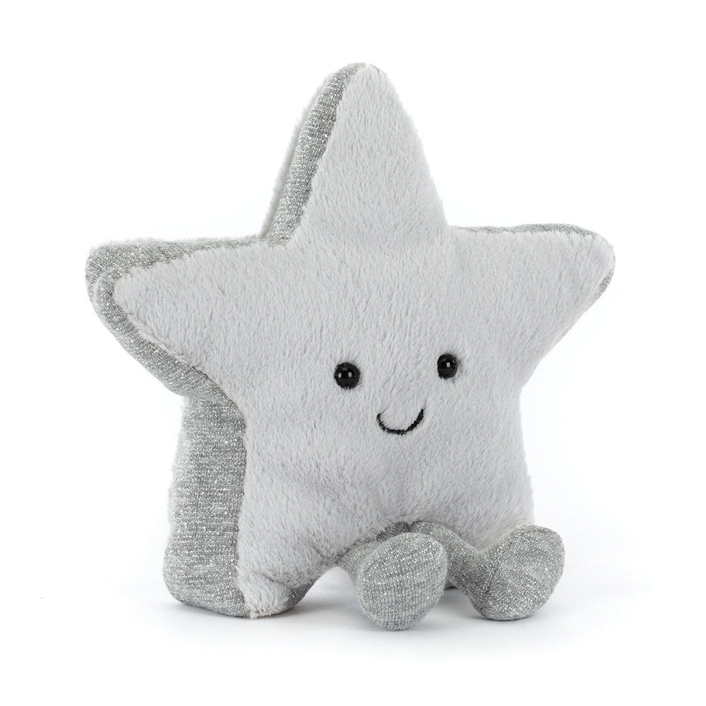 Amuseable Silver Star