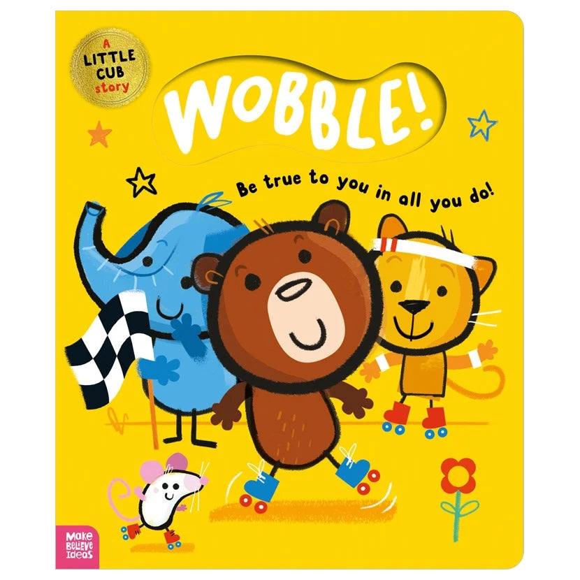 Wobble!