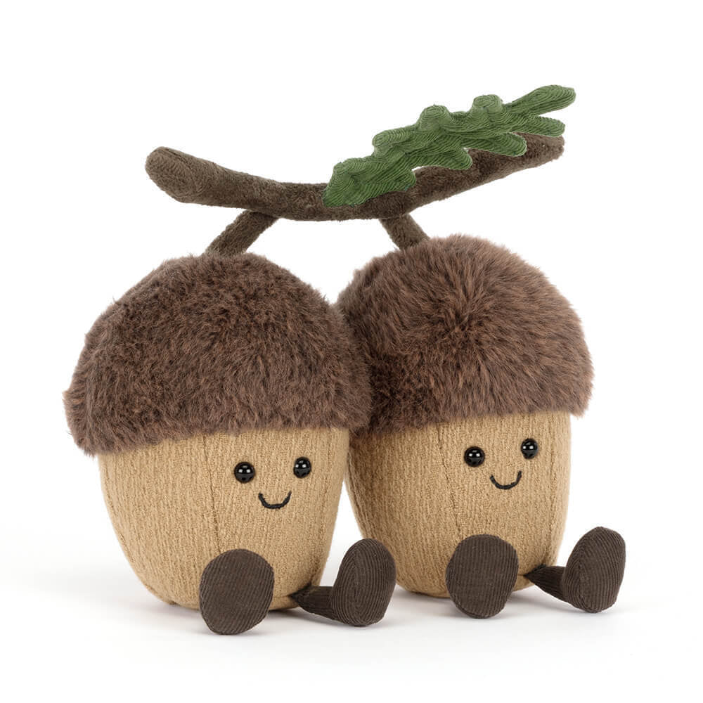 Amuseable Ort & Tum Acorns