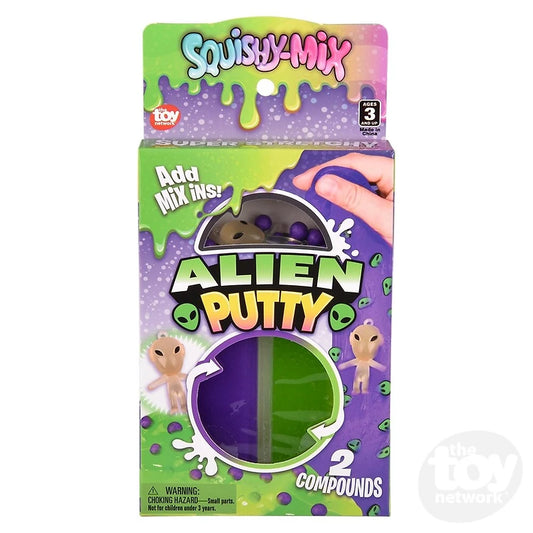 Alien Putty
