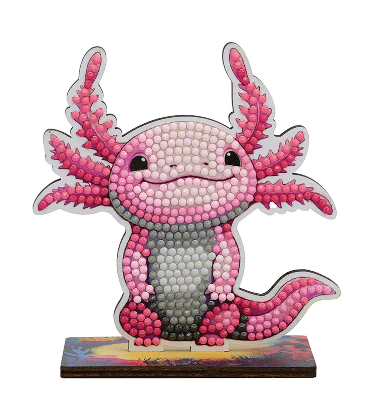 Crystal Art Buddies