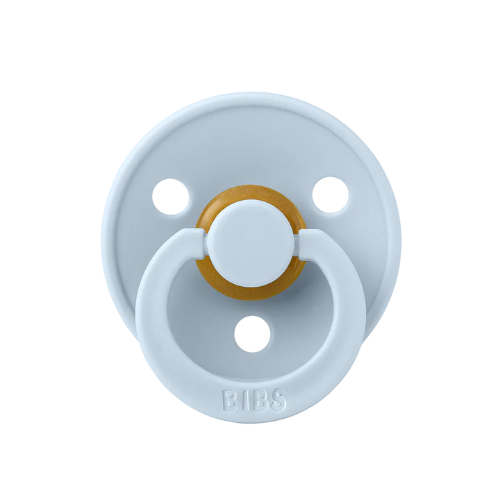 BIBS Size 1 Pacifier rubber