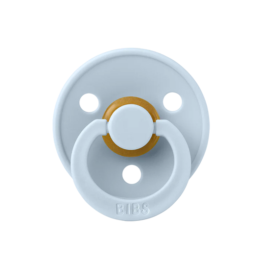 BIBS Size 1 Pacifier rubber