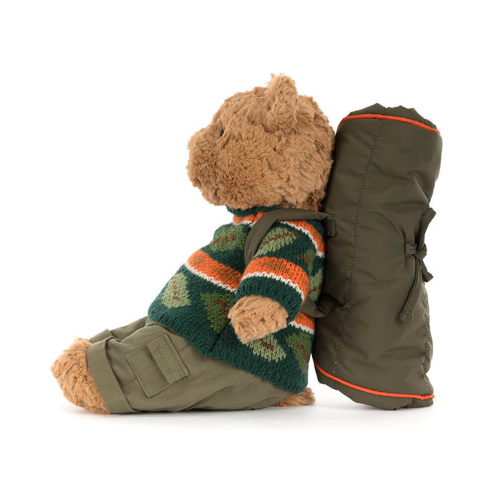 Bartholomew Bear Hiking Bear