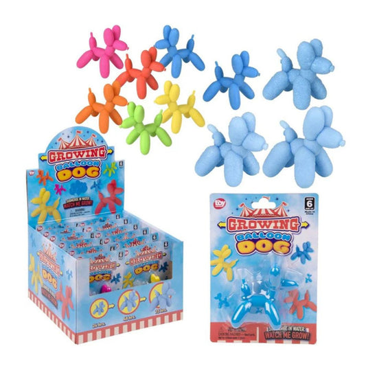 Growing Balloon Dog