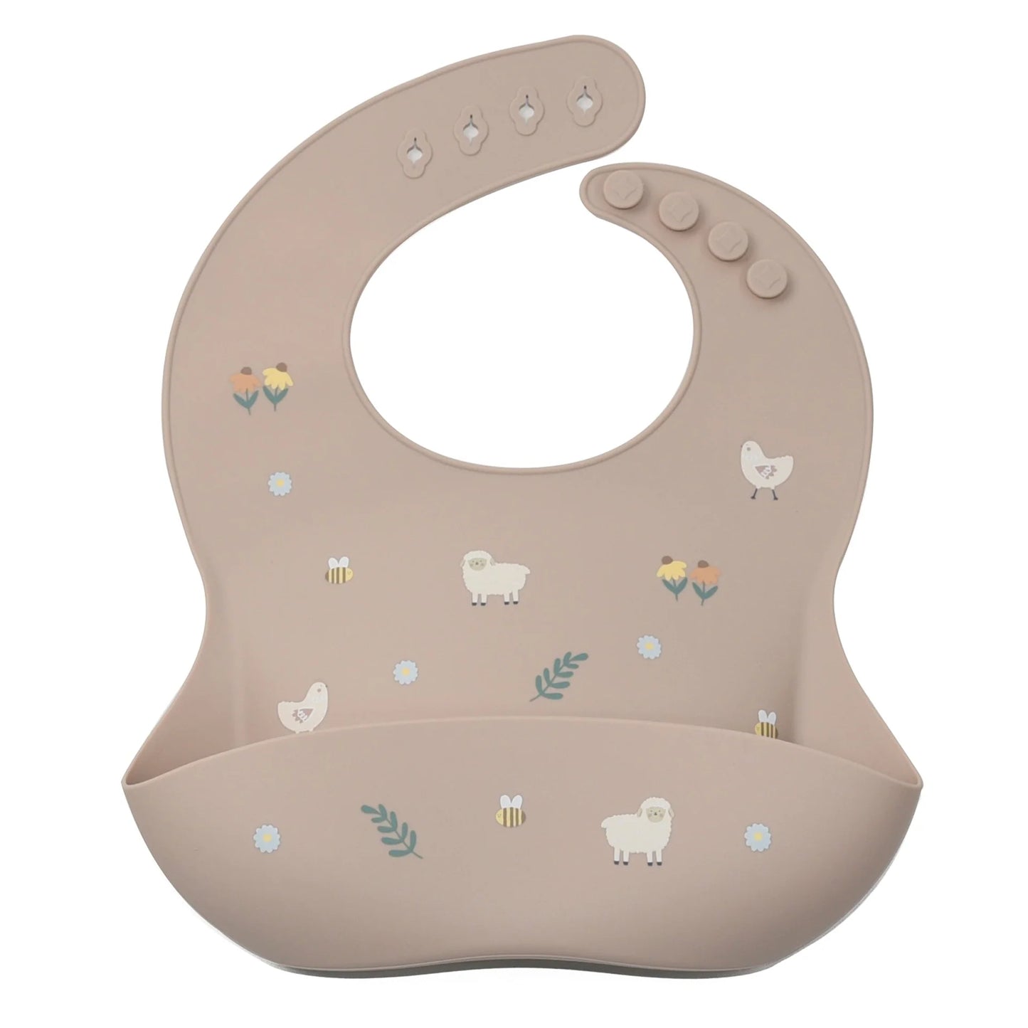 Silicone Bib