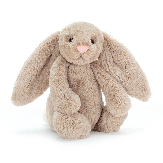 Beige Bashful Bunny Small