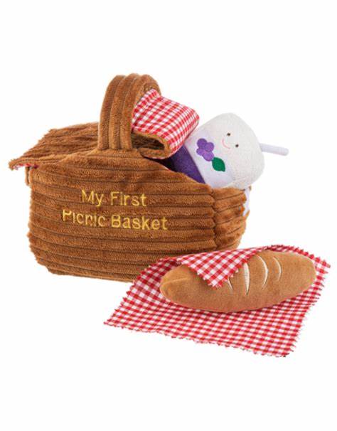 My First Picnic Basket