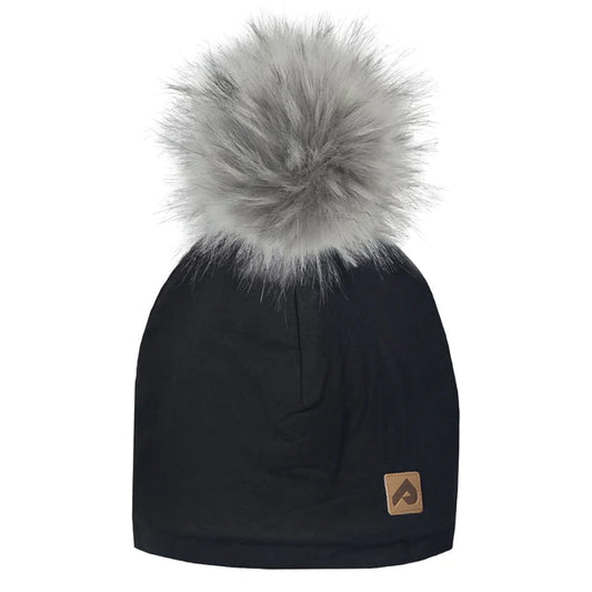 Beanie Winter Pom