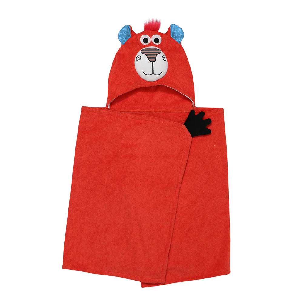 Hooded Towel Toddler