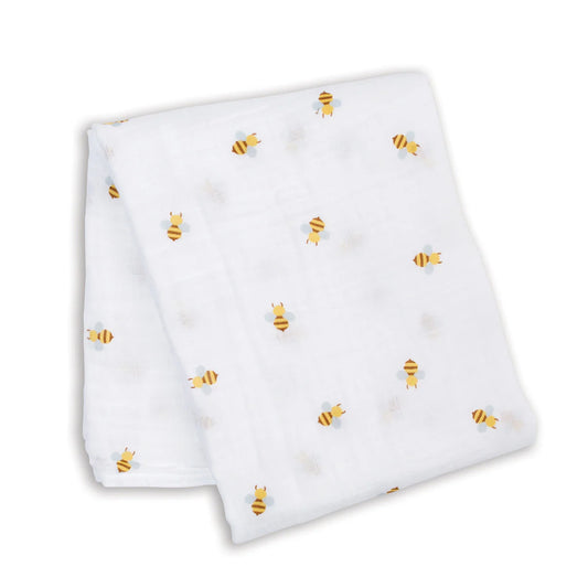 Swaddle Muslin Cotton