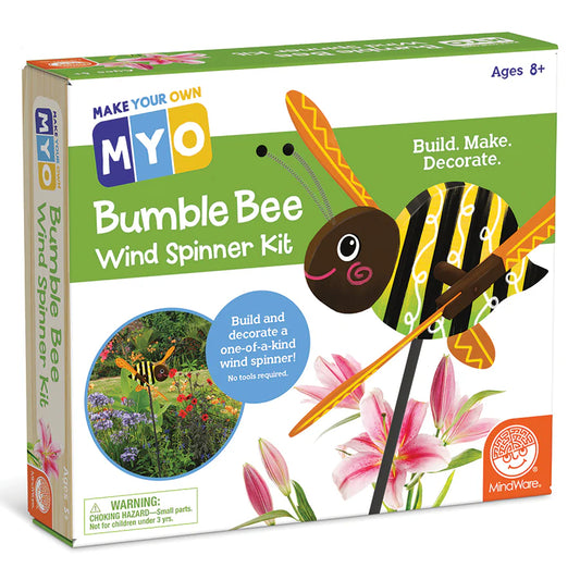 Bee Wind Spinner Kit