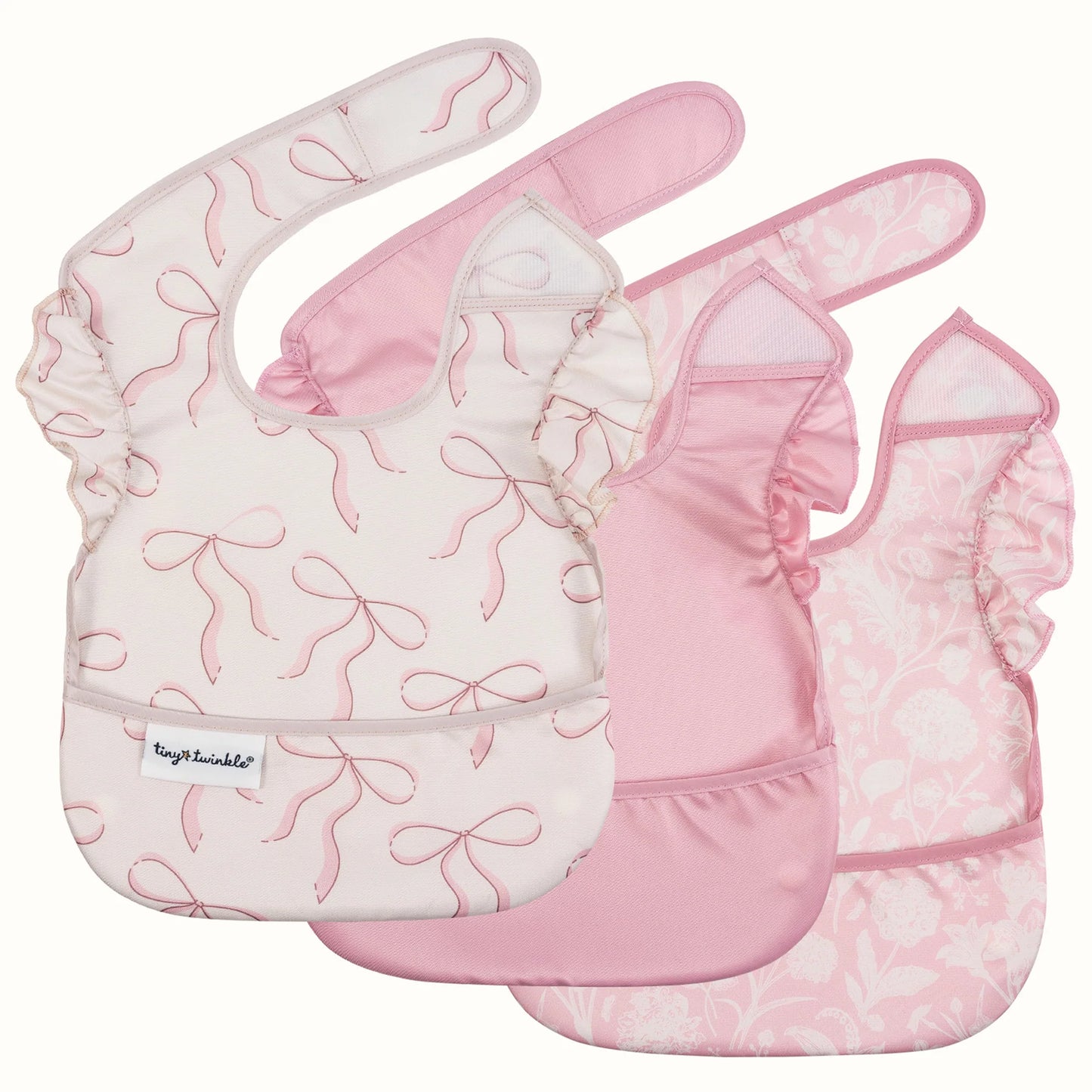 Mess proof Bib