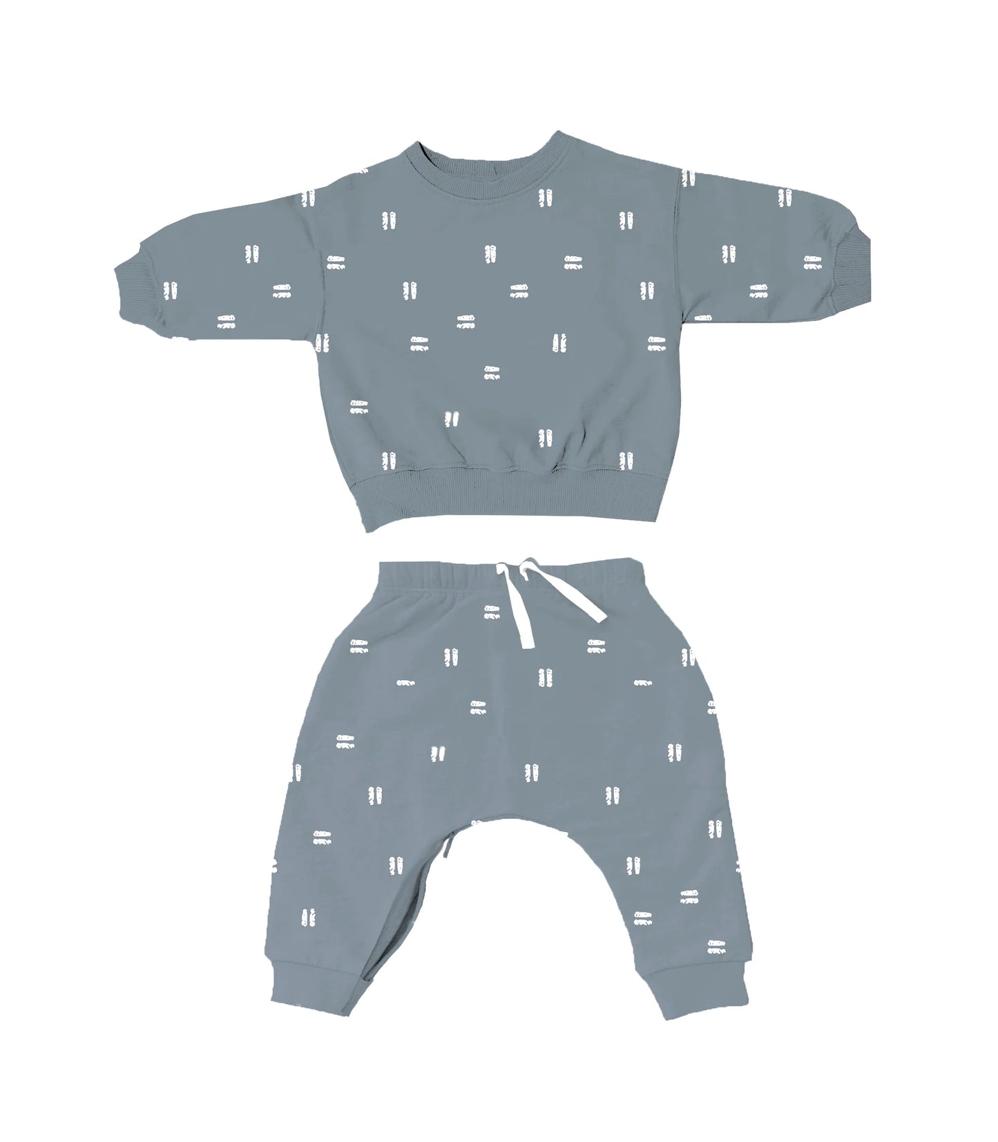 Jogging suit Fleece Bits