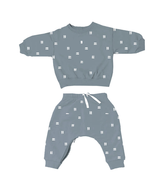 Jogging suit Fleece Bits