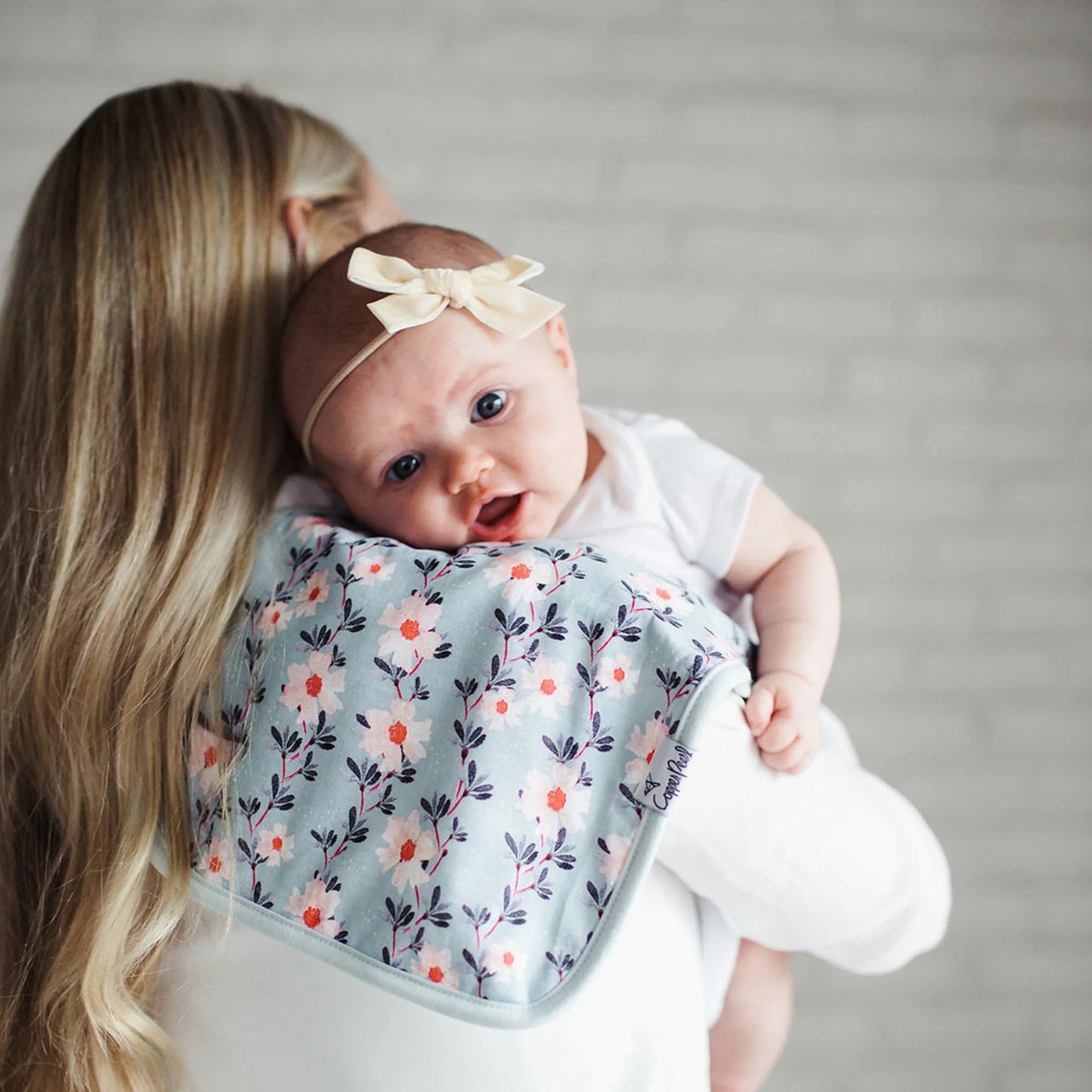 Single Burp Cloths