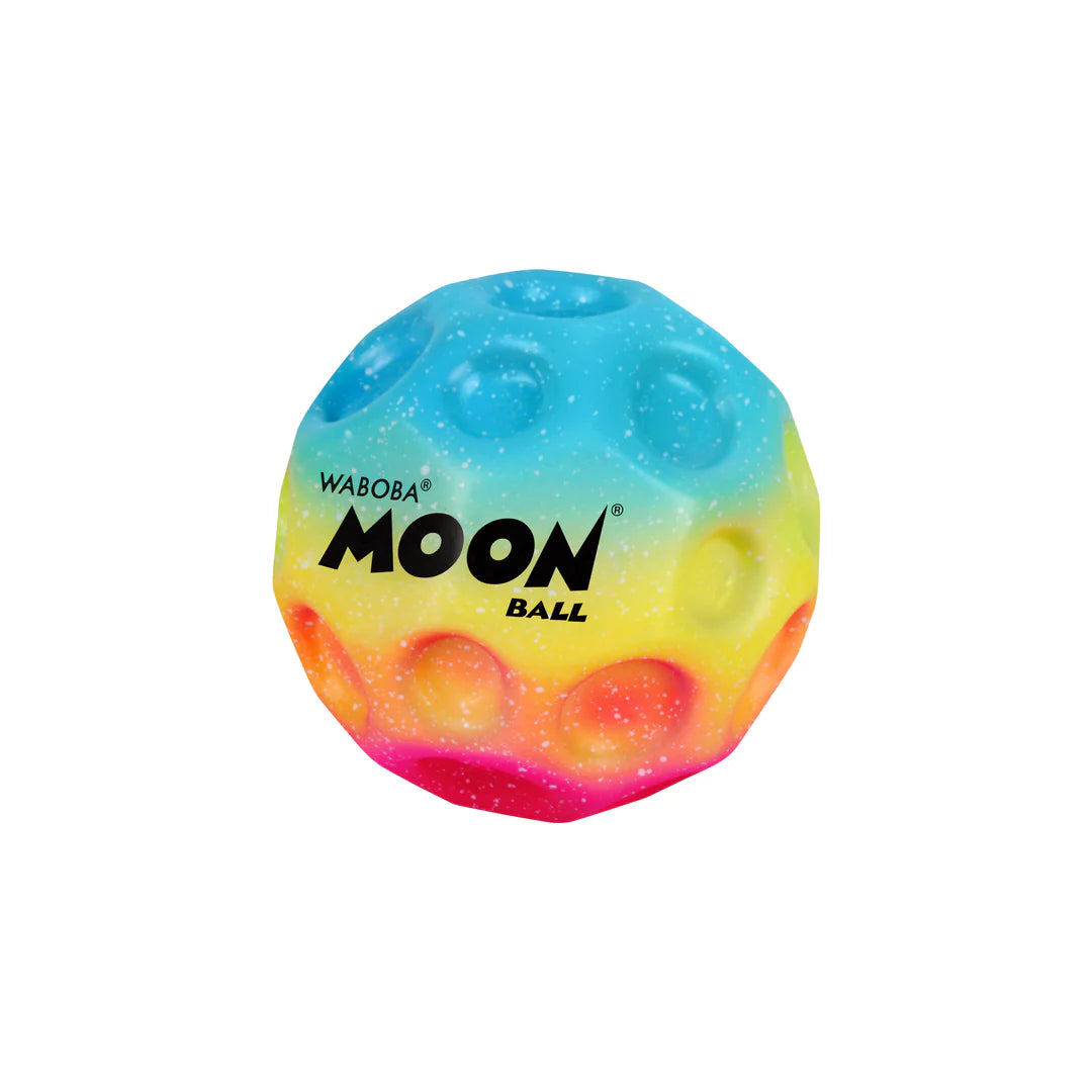 Rainbow Moon Ball