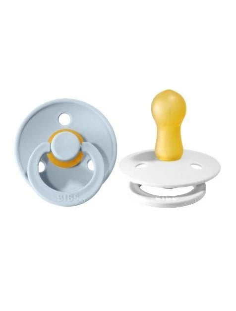 BIBS Size 2 Pacifiers