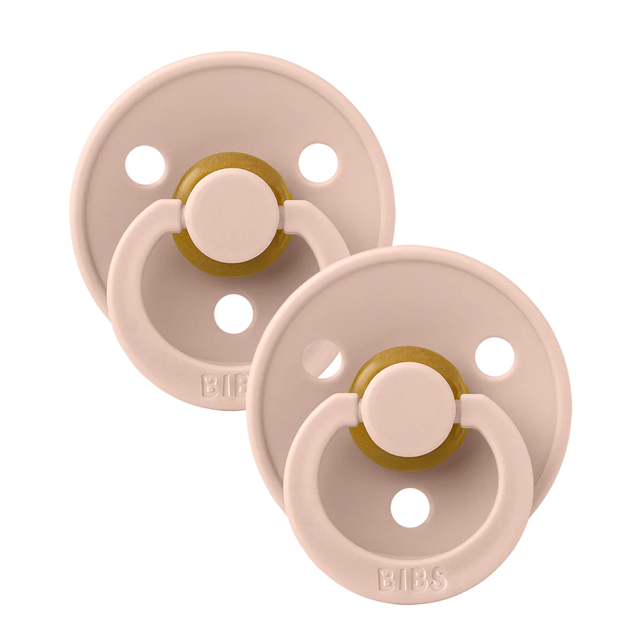 BIBS Size 1 Pacifier rubber