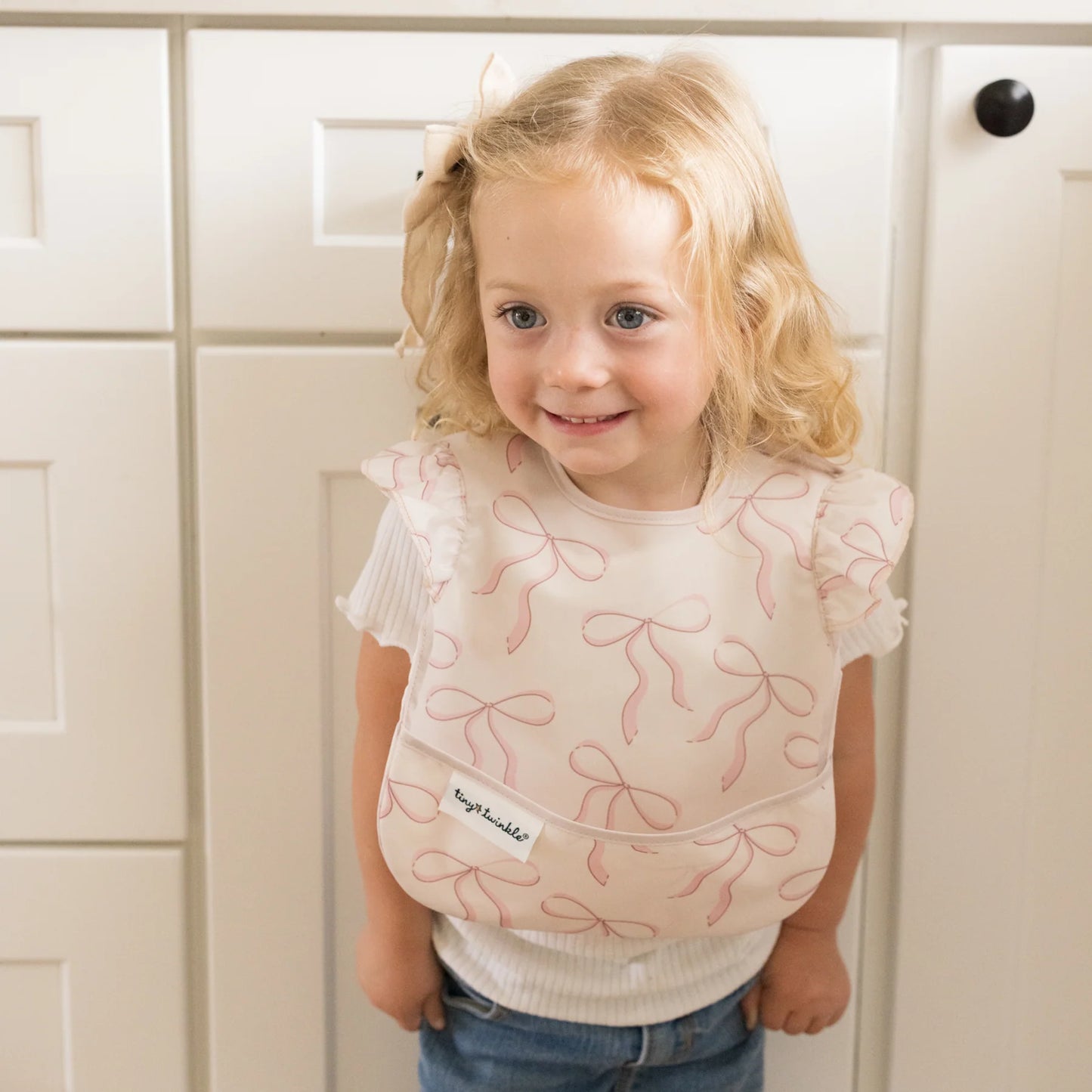 Mess proof Bib