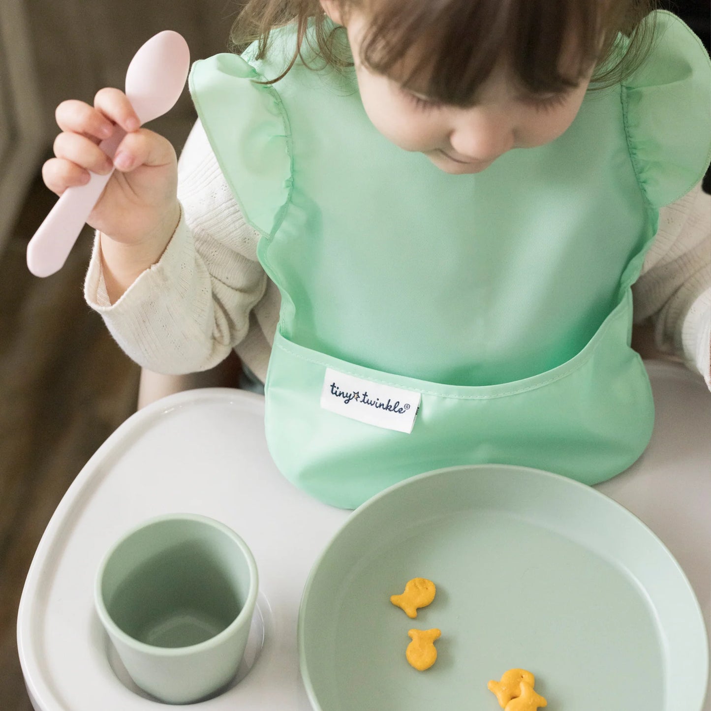 Mess proof Bib