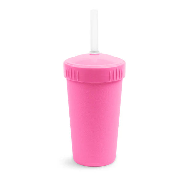 Straw Cup