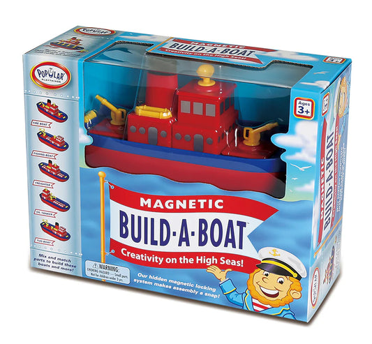 Build a boat