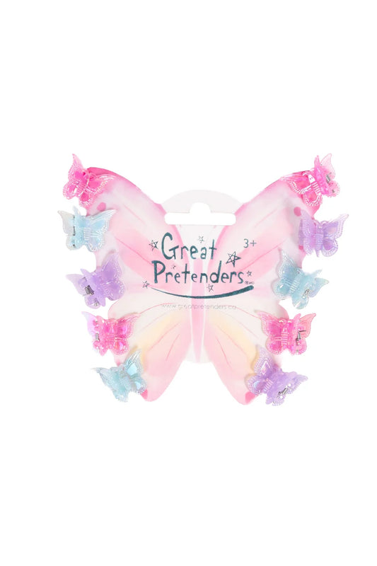 Butterfly Clips