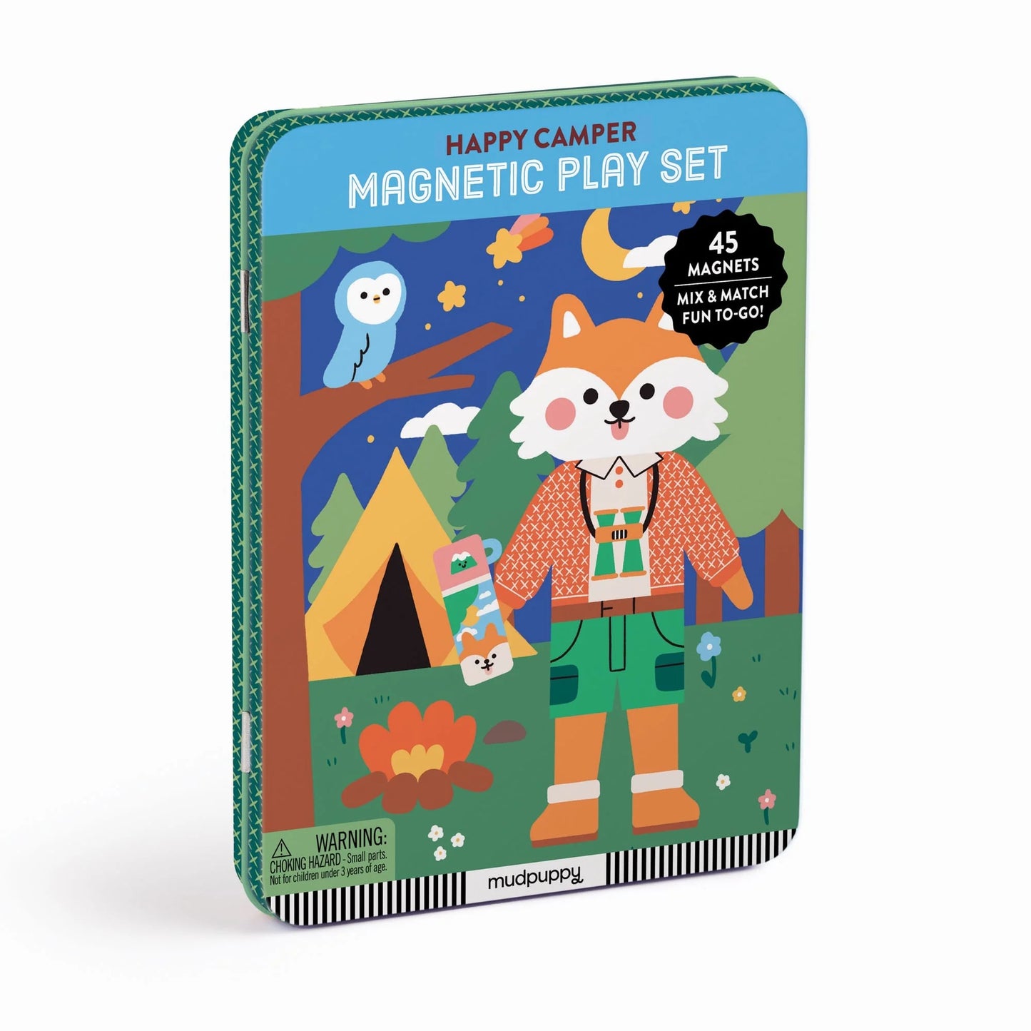 Magnetic Play set
