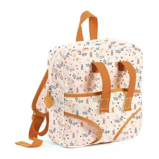 Doll Backpk Carrier