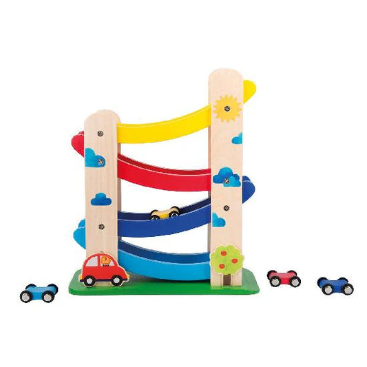 Cascade cars