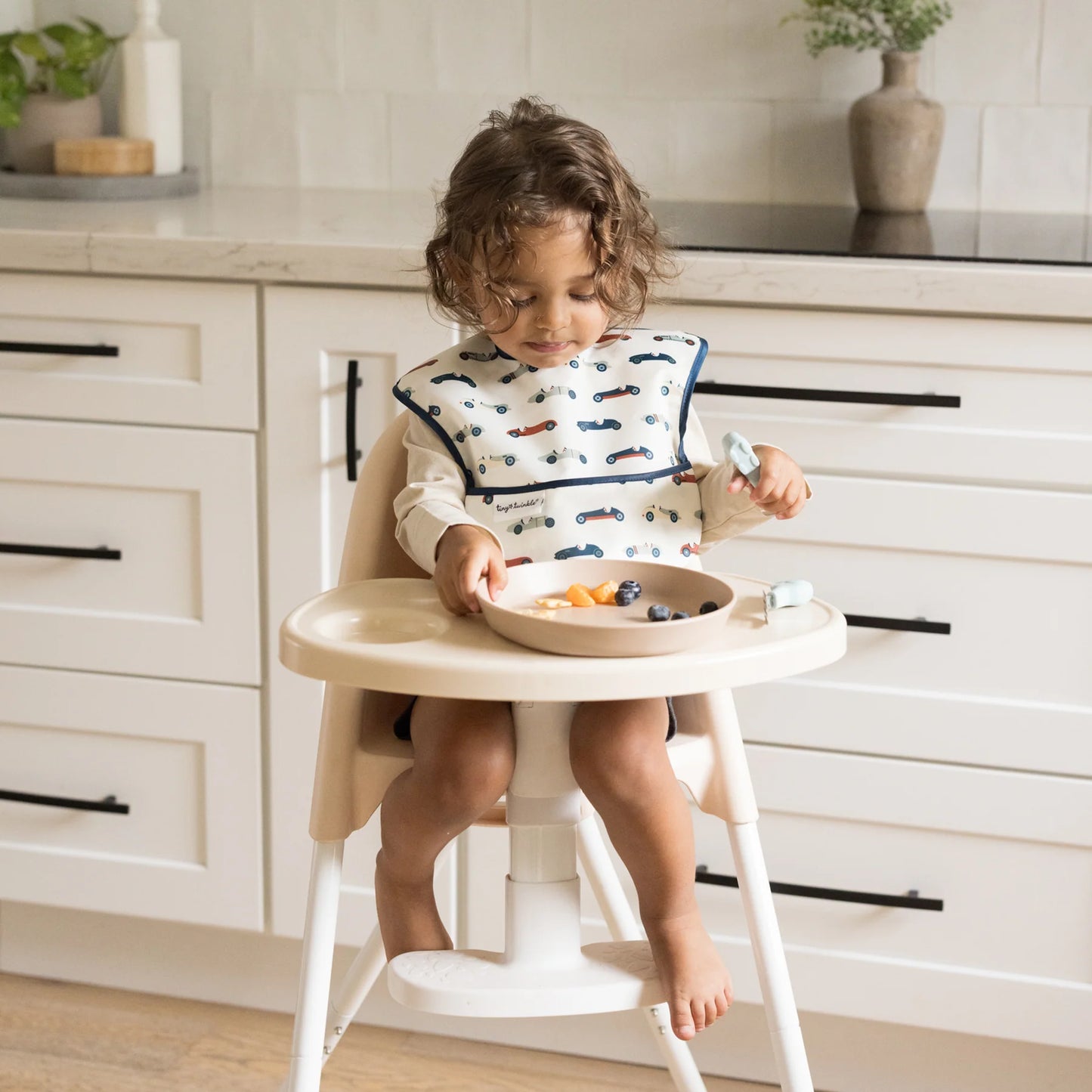 Mess proof Bib