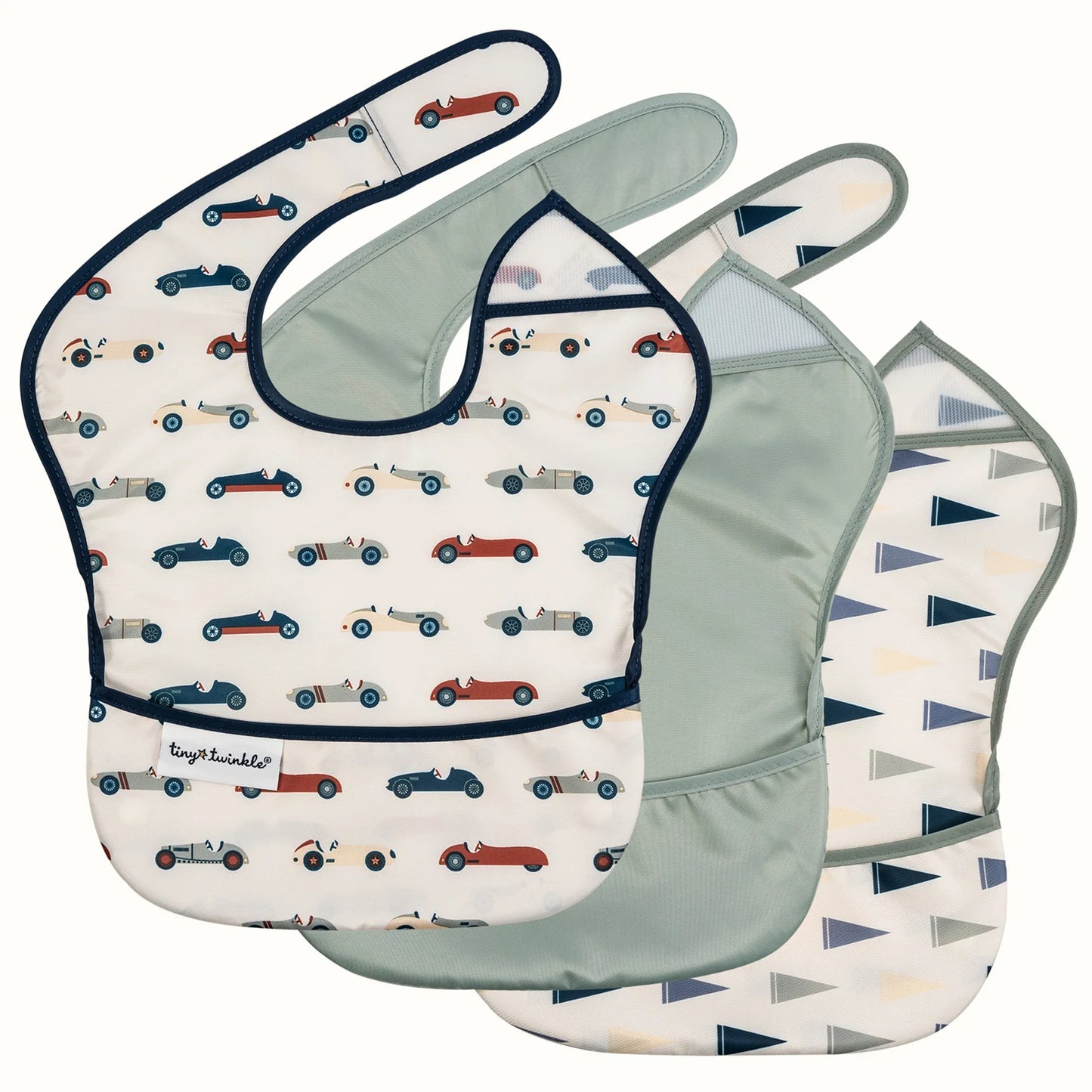 Mess proof Bib