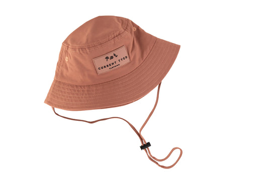 Clay Waterproof Bucket Hat
