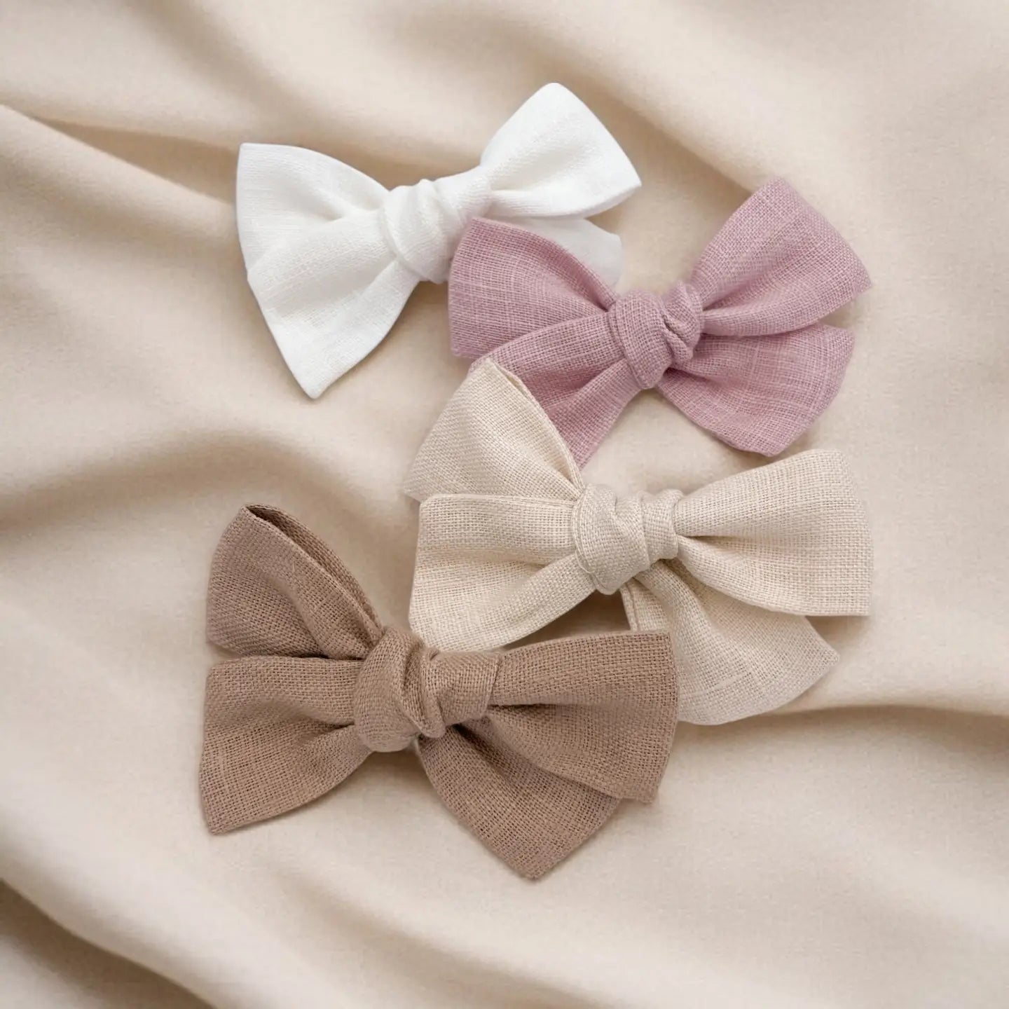 Clip Bow 2pk