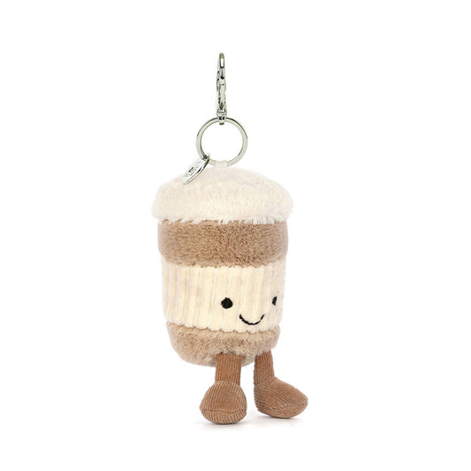 Amuseables Coffee To-Go Bag Charm