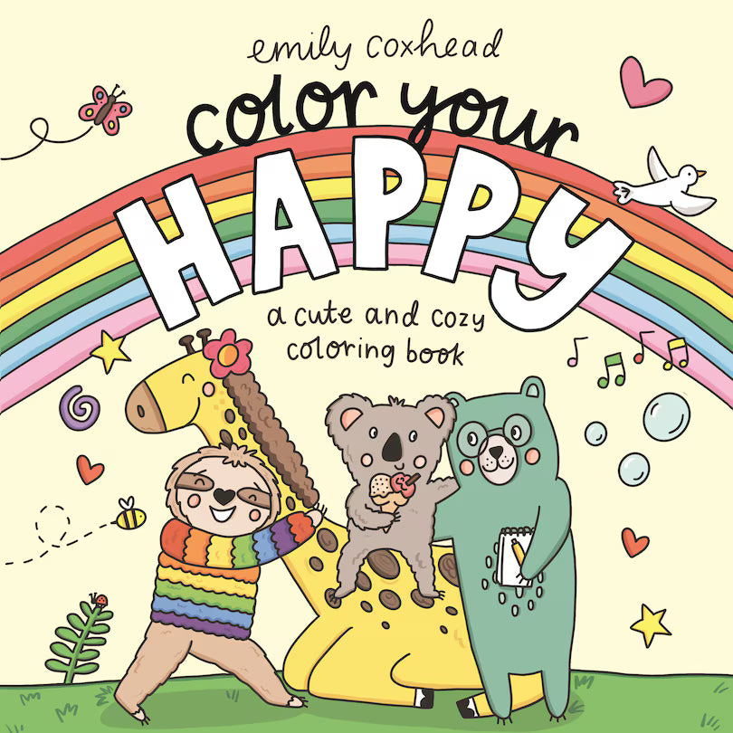 Color Your Happy