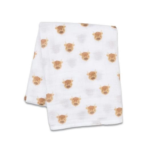 Muslin Swaddle
