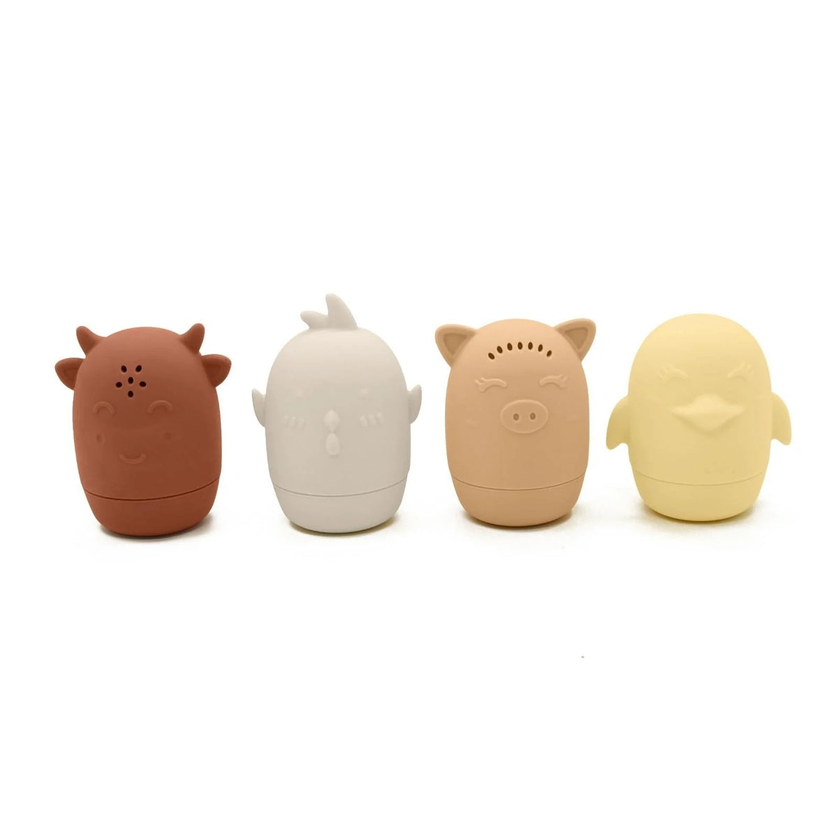 Bath Toys Animals