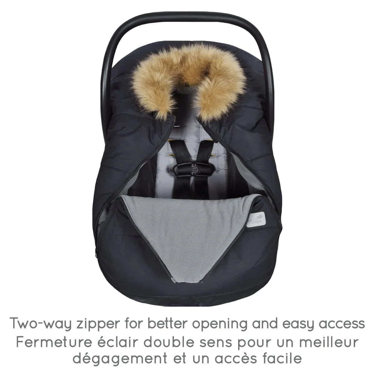 Winter Car Seat Cover