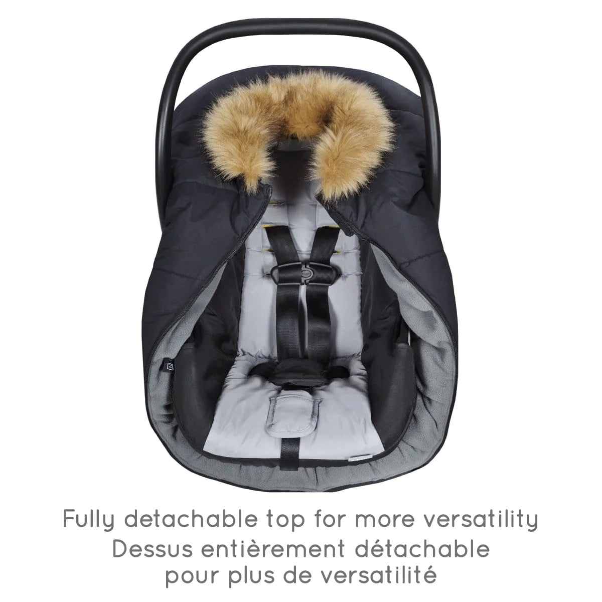 Winter Car Seat Cover