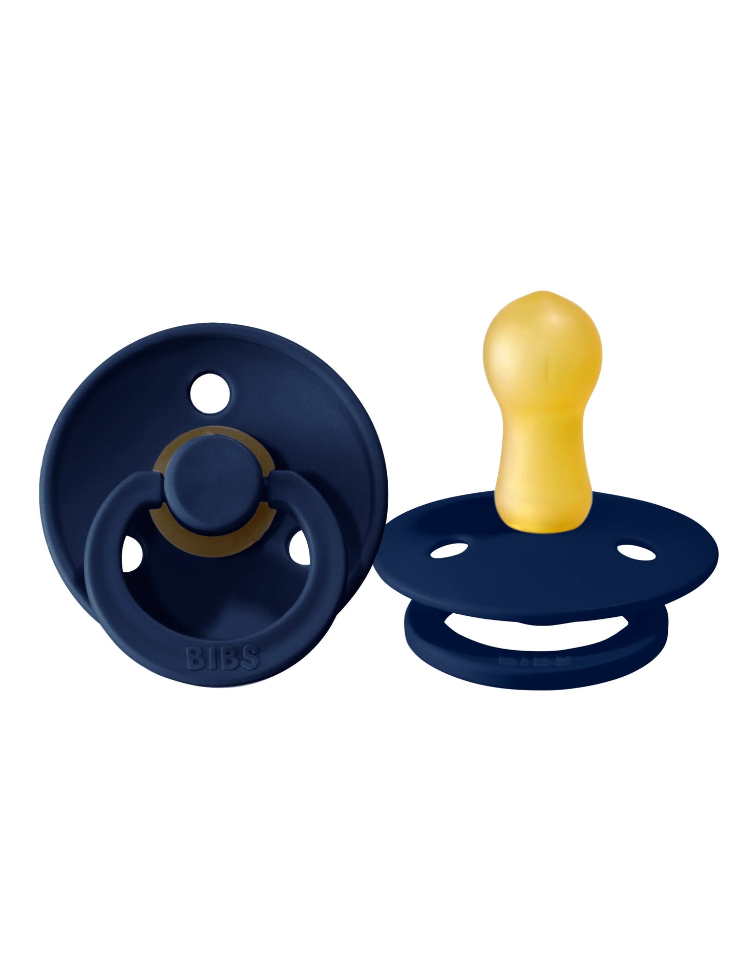 BIBS Size 1 Pacifier rubber