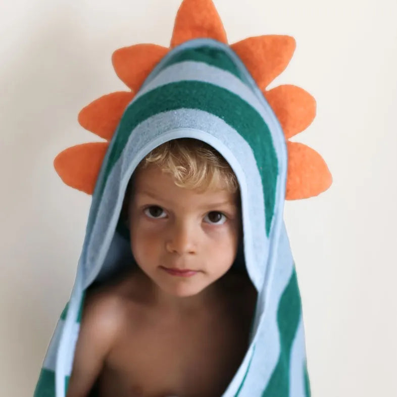 Hooded Towel
