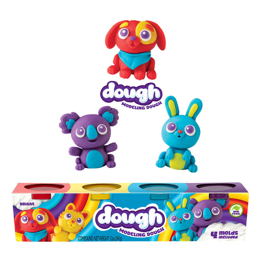 Modeling Dough