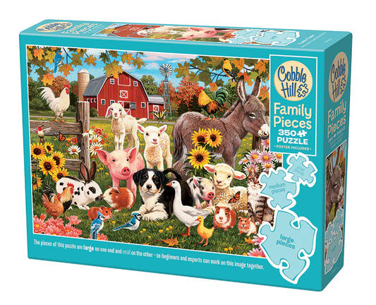 Family Farm Puzzle