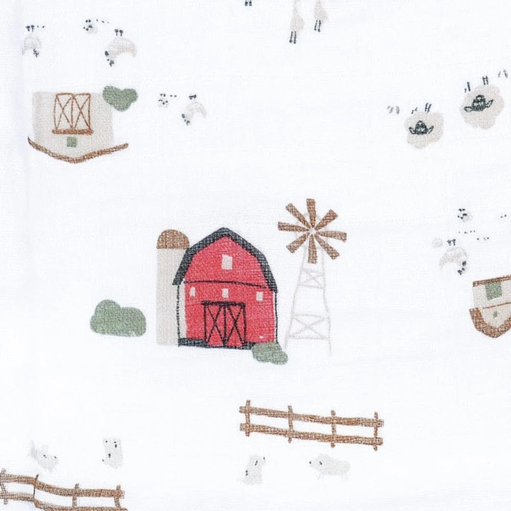 Swaddle Muslin
