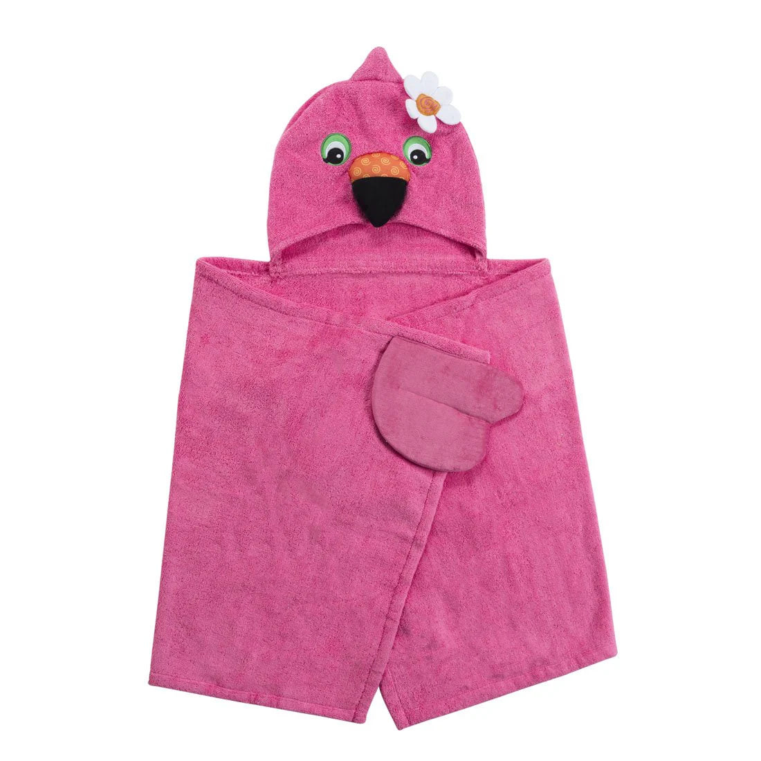 Hooded Towel Toddler