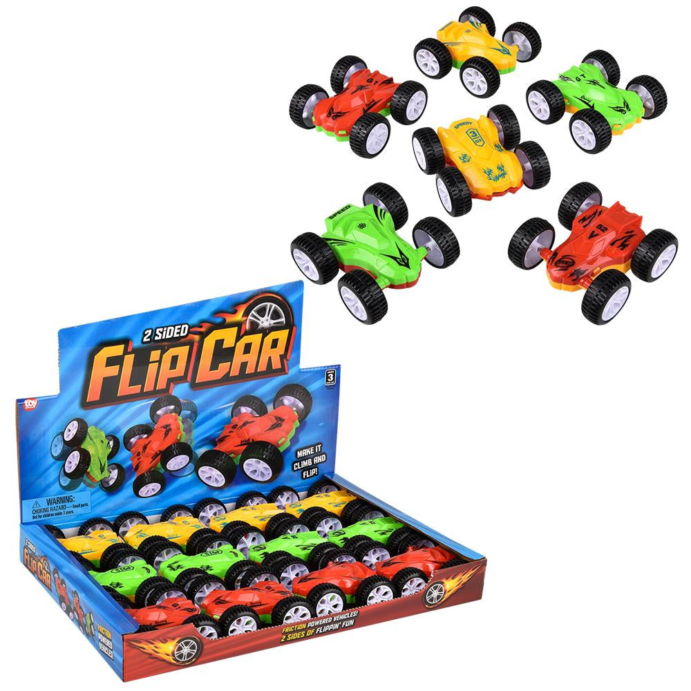 Flip Car