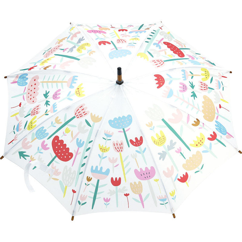 Pink Doll Umbrella