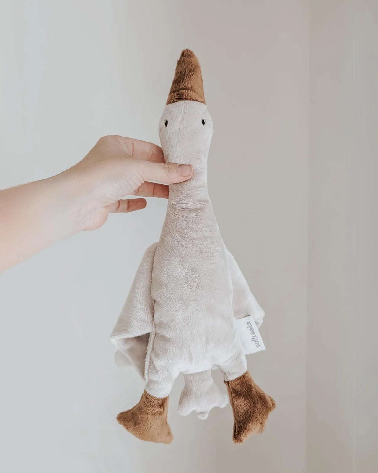 Gilbert The Goose Comfort Plush